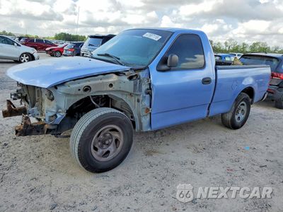 1997 FORD F150 1FTDF1723VND40315 - główne zdjęcie licytacji z USA - miniatura