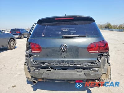 Zdjęcie 6 z 12 samochodu: 2013 VOLKSWAGEN GTI VIN:WVWHD7AJ1DW116057 - miniatura