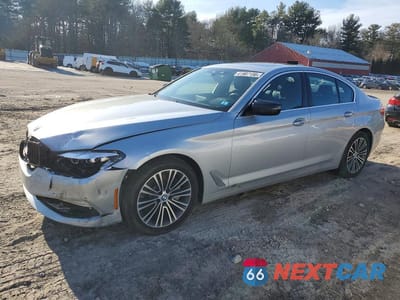 2018 BMW 540 XI WBAJE7C53JWC57688 - główne zdjęcie licytacji z USA - miniatura