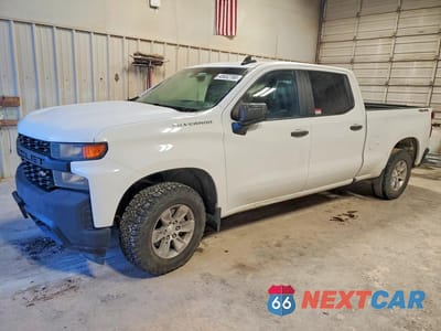 2020 CHEVROLET SILVERADO K1500 3GCUYAEF2LG146820 - główne zdjęcie licytacji z USA - miniatura