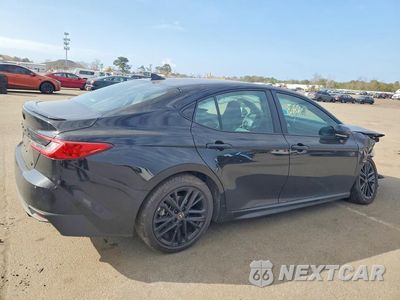 Trzecie zdjęcie samochodu z tyłu: 2026 TOYOTA CAMRY 4D S VIN:4T1DAACK0TU251725 - miniatura
