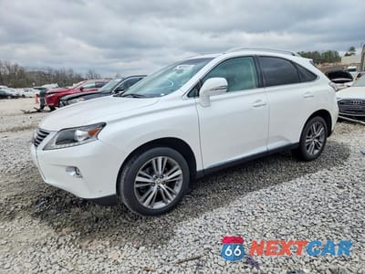2015 LEXUS RX 350 BASE 2T2ZK1BA8FC200857 - główne zdjęcie licytacji z USA - miniatura