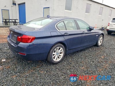 Trzecie zdjęcie samochodu z tyłu: 2014 BMW 528 XI VIN:WBA5A7C5XED612836 - miniatura