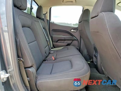 Zdjęcie 10 z 12 samochodu: 2016 CHEVROLET COLORADO LT VIN:1GCGTCE36G1371615 - miniatura