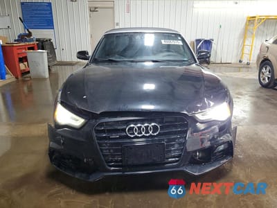 Piąte zdjęcie samochodu w środku: 2017 AUDI A5 SPORT VIN:WAUD2AFH9HN002355 - miniatura