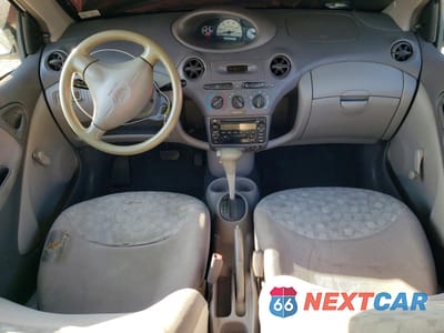 Zdjęcie 8 z 14 samochodu: 2000 TOYOTA ECHO VIN:JTDBT1232Y0051833 - miniatura
