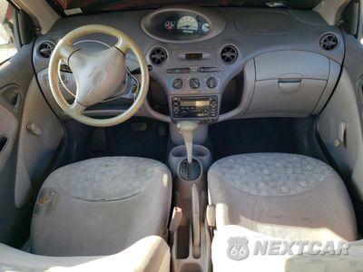 Zdjęcie 8 z 14 samochodu: 2000 TOYOTA ECHO VIN:JTDBT1232Y0051833 - miniatura