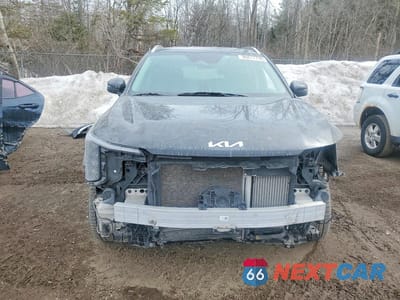 Piąte zdjęcie samochodu w środku: 2025 KIA SORENTO VIN:KNDRGDJG9S5387871 - miniatura