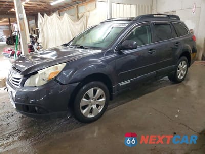 2011 SUBARU OUTBACK 3.6R LIMITED 4S4BRDLC7B2367931 - główne zdjęcie licytacji z USA - miniatura