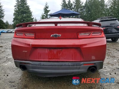 Zdjęcie 6 z 11 samochodu: 2017 CHEV CAMARO SS VIN:1G1FF1R71H0154218 - miniatura