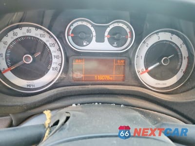 Zdjęcie 9 z 12 samochodu: 2016 FIAT 500L TREKKING VIN:ZFBCFADH4GZ037434 - miniatura