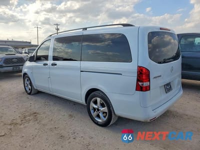 Drugie zdjęcie samochodu z przodu: 2016 MERCEDES BENZ METRIS VIN:WD4PG2EE4G3095963 - miniatura