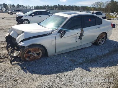 2014 BMW 328 I WBA3A5G56ENP32942 - główne zdjęcie licytacji z USA - miniatura