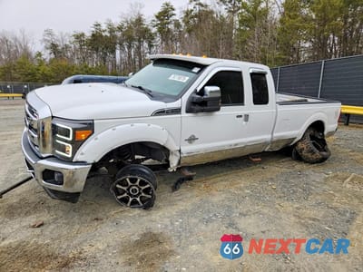 2012 FORD F350 SUPER DUTY 1FT8X3BT9CEC60671 - główne zdjęcie licytacji z USA - miniatura