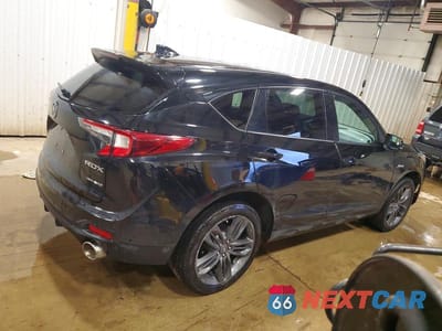 Trzecie zdjęcie samochodu z tyłu: 2021 ACURA RDX A-SPEC VIN:5J8TC2H61ML006288 - miniatura