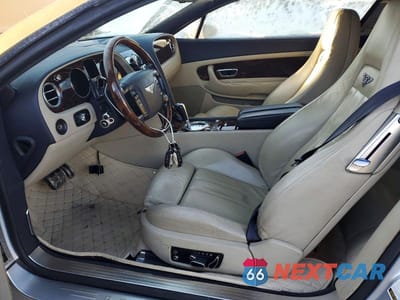 Zdjęcie 7 z 11 samochodu: 2007 BENTLEY CONTINENTAL GT VIN:SCBCR73W67C042681 - miniatura