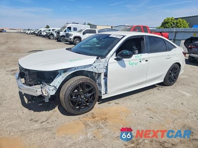 2026 HONDA CIVIC SPORT 2HGFE2F52TH513763 - główne zdjęcie licytacji z USA - miniatura