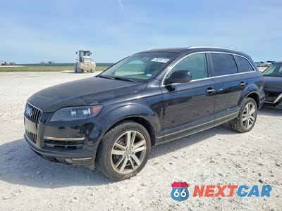 2010 AUDI Q7 PREMIUM WA1CMAFE0AD000949 - główne zdjęcie licytacji z USA - miniatura