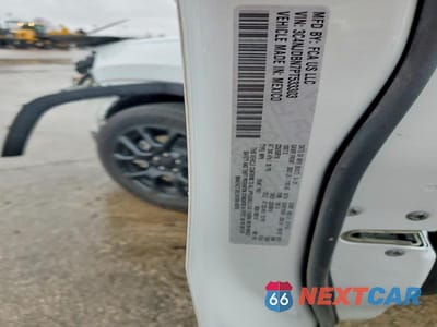 Zdjęcie 14 z 14 samochodu: 2023 JEEP COMPASS LATITUDE VIN:3C4NJDBN7PT533303 - miniatura