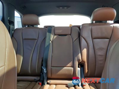 Zdjęcie 10 z 13 samochodu: 2017 AUDI Q7 PREMIUM VIN:WA1AHAF7XHD042844 - miniatura