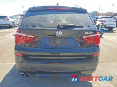 Zdjęcie 6 z 12 samochodu: 2014 BMW X3 XDRIVE28I VIN:5UXWX9C52E0D17966 - miniatura