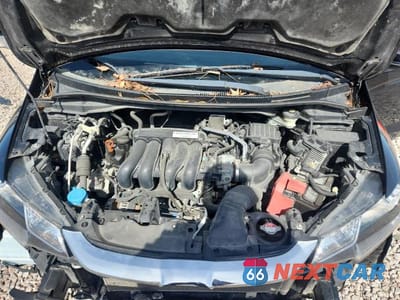 Zdjęcie 11 z 12 samochodu: 2019 HONDA FIT LX VIN:3HGGK5H47KM743754 - miniatura