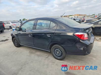 Drugie zdjęcie samochodu z przodu: 2023 MITSUBISHI MIRAGE G4 ES VIN:ML32FUFJ6PHF01572 - miniatura