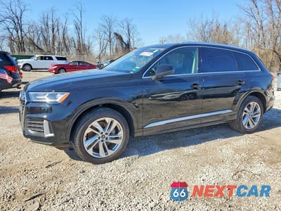 2023 AUDI Q7 PREMIUM PLUS WA1LCBF70PD000565 - główne zdjęcie licytacji z USA - miniatura