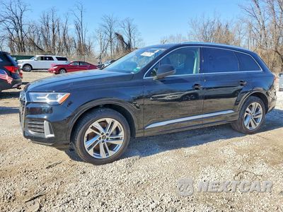 2023 AUDI Q7 PREMIUM PLUS AWD WA1LCBF70PD000565 - główne zdjęcie licytacji z USA - miniatura