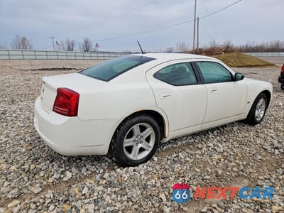 Trzecie zdjęcie samochodu z tyłu: 2008 DODGE CHARGER VIN:2B3KA43G78H303355 - miniatura