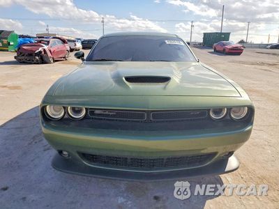 Piąte zdjęcie samochodu w środku: 2022 DODGE CHALLENGER GT VIN:2C3CDZJG6NH226830 - miniatura