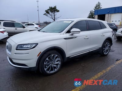 2023 LINCOLN NAUTILUS RESERVE 2LMPJ8KP8PBL26545 - główne zdjęcie licytacji z USA - miniatura