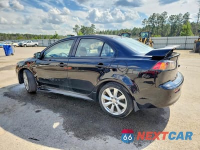 Drugie zdjęcie samochodu z przodu: 2015 MITSUBISHI LANCER GT VIN:JA32U8FW2FU000234 - miniatura