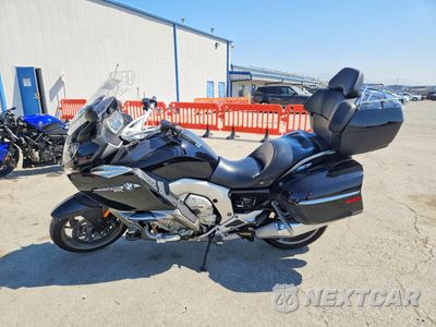 Trzecie zdjęcie samochodu z tyłu: 2015 BMW K1600 GTL VIN:WB1061200FZZ25851 - miniatura