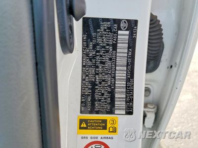 Zdjęcie 12 z 13 samochodu: 2016 TOYOTA CAMRY VIN:4T4BF1FK0GR533606 - miniatura