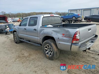 Drugie zdjęcie samochodu z przodu: 2015 TOYOTA TACOMA PRERUNNER V6 VIN:5TFJU4GN4FX075334 - miniatura