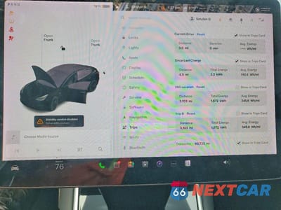 Zdjęcie 9 z 11 samochodu: 2019 TESLA MODEL 3 VIN:5YJ3E1EB5KF231463 - miniatura