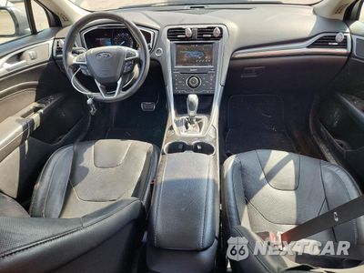 Zdjęcie 8 z 12 samochodu: 2014 FORD FUSION TITANIUM VIN:3FA6P0K9XER351982 - miniatura