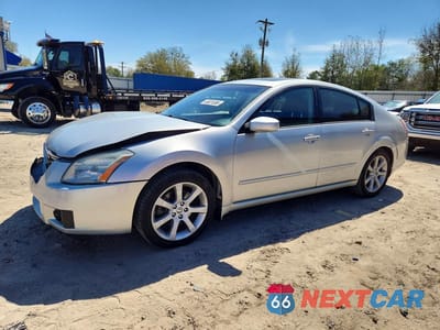 2007 NISSAN MAXIMA 3.5 SE 1N4BA41E57C801609 - główne zdjęcie licytacji z USA - miniatura