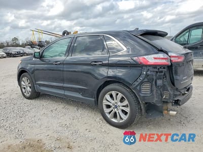 Drugie zdjęcie samochodu z przodu: 2022 FORD EDGE TITANIUM VIN:2FMPK4K9XNBA14453 - miniatura