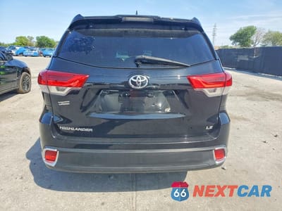 Zdjęcie 6 z 12 samochodu: 2019 TOYOTA HIGHLANDER LE PLUS VIN:5TDZZRFH5KS341232 - miniatura