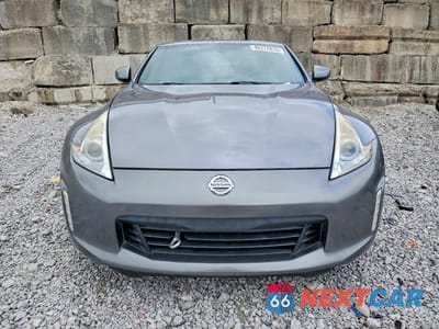 Piąte zdjęcie samochodu w środku: 2015 NISSAN 370Z SPORT TECH VIN:JN1AZ4EH3FM440072 - miniatura