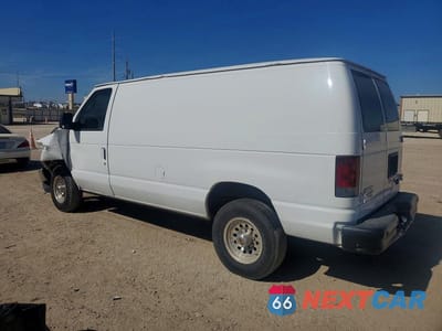 Drugie zdjęcie samochodu z przodu: 2011 FORD ECONOLINE E250 VAN VIN:1FTNE2EW9BDB16518 - miniatura