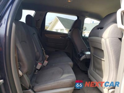 Zdjęcie 11 z 12 samochodu: 2013 CHEVROLET TRAVERSE LS VIN:1GNKVFEDXDJ102258 - miniatura