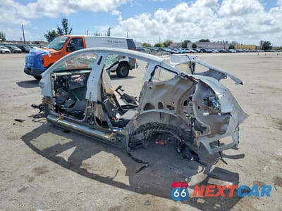 Drugie zdjęcie samochodu z przodu: 2022 TESLA MODEL Y VIN:7SAYGDEF5NF327427 - miniatura