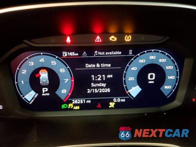 Zdjęcie 9 z 14 samochodu: 2025 AUDI Q3 PREMIUM S LINE 45 VIN:WA1DECF32S1049214 - miniatura