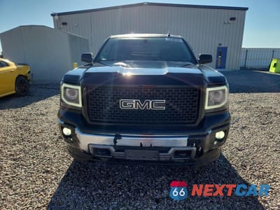 Piąte zdjęcie samochodu w środku: 2014 GMC SIERRA K1500 SLT VIN:3GTU2VEC1EG108366 - miniatura