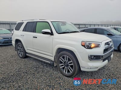 Czwarte zdjęcie samochodu z boku: 2023 TOYOTA 4RUNNER LIMITED VIN:JTEKU5JR2P6175246 - miniatura
