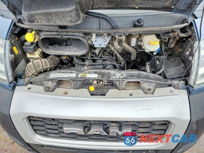 Zdjęcie 12 z 13 samochodu: 2020 RAM PROMASTER 3500 3500 HIGH VIN:3C6URVJG8LE113066 - miniatura