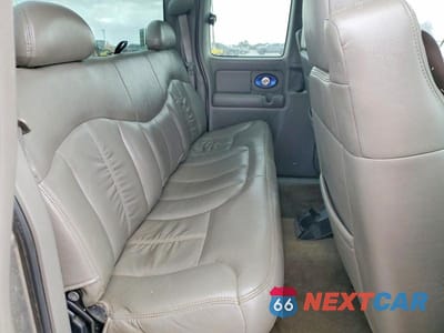 Zdjęcie 10 z 11 samochodu: 2001 GMC NEW SIERRA C1500 VIN:2GTEC19T011214427 - miniatura